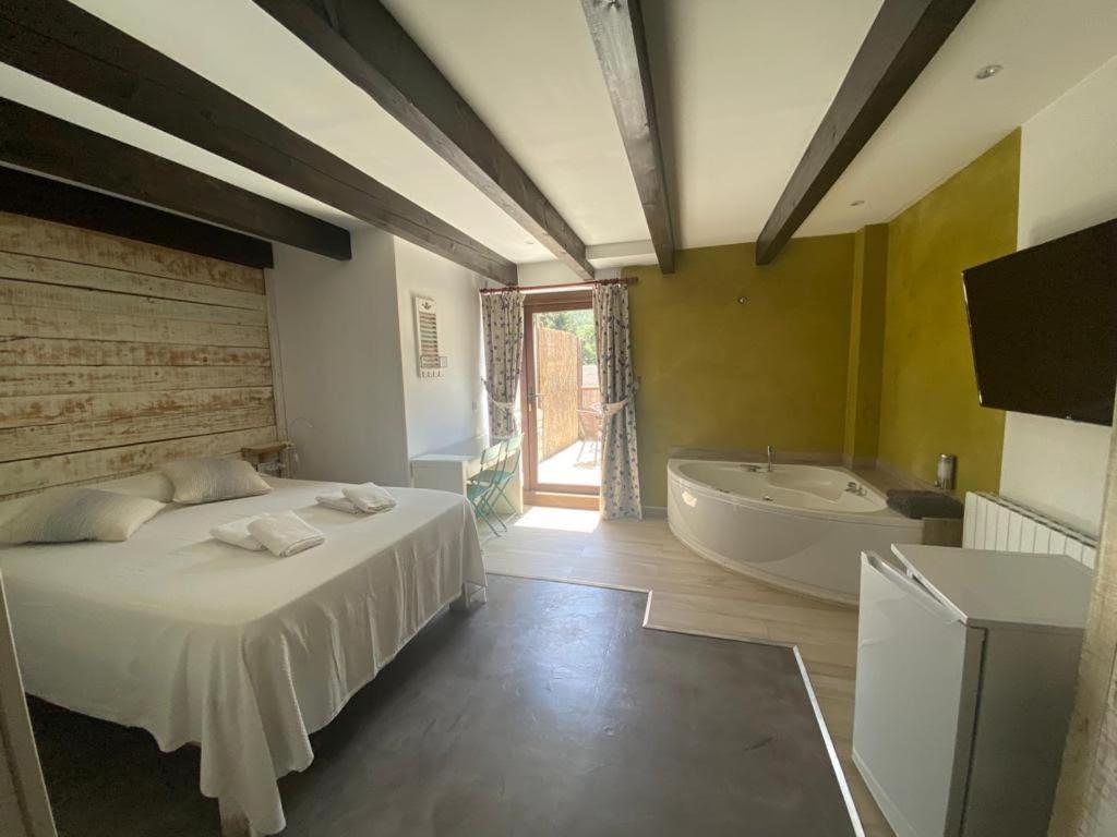 Boi Romanic Suites Баруера Екстериор снимка